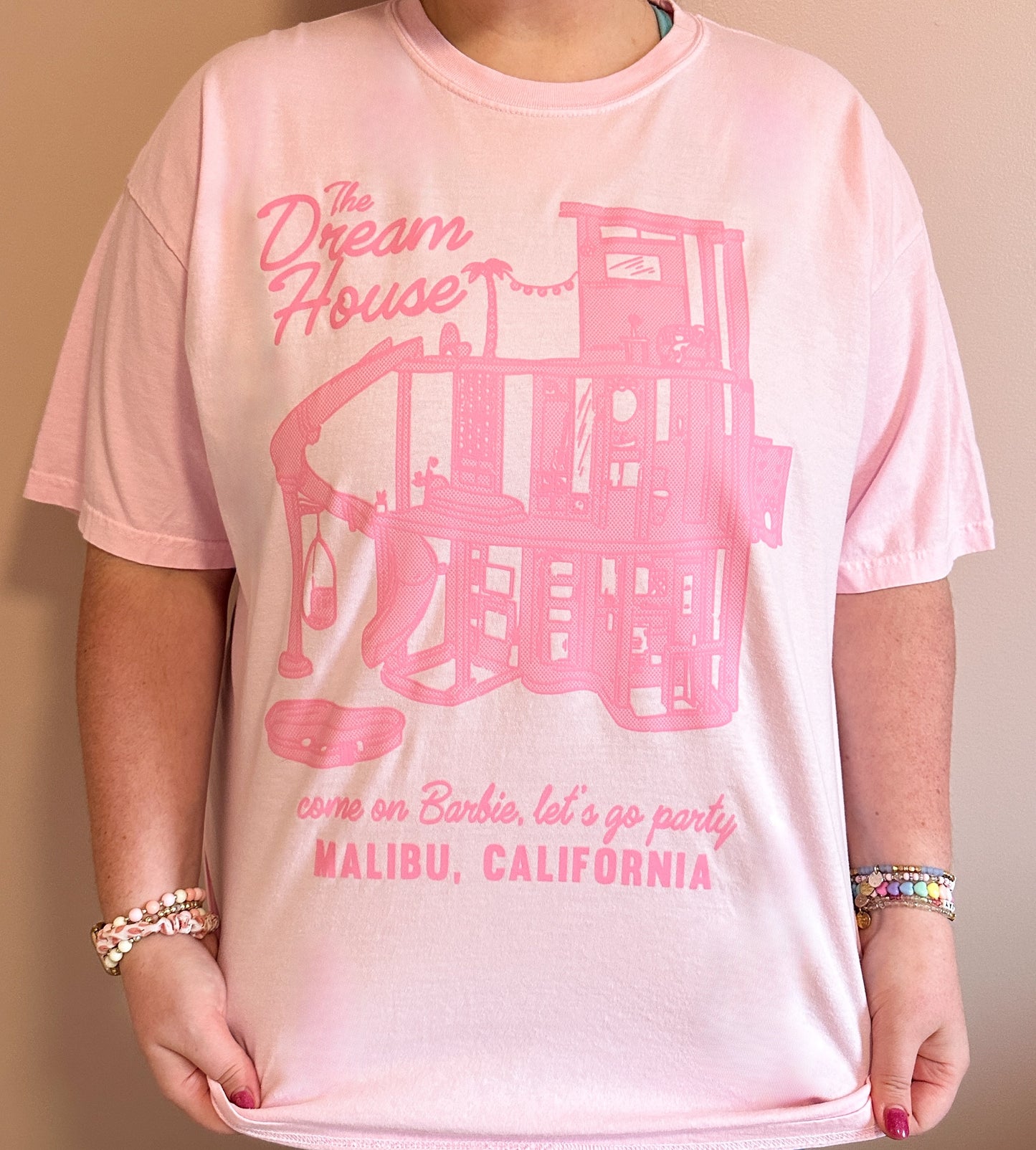 The Dream House Oversized T-Shirt