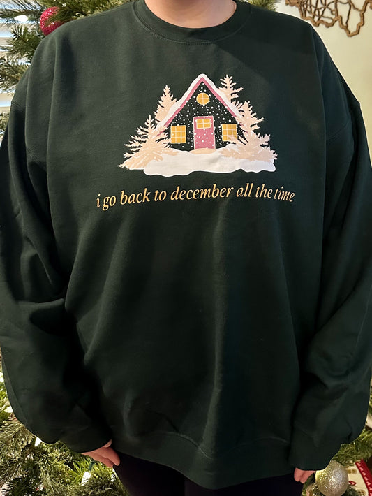 Swiftie Holiday Sweatshirt