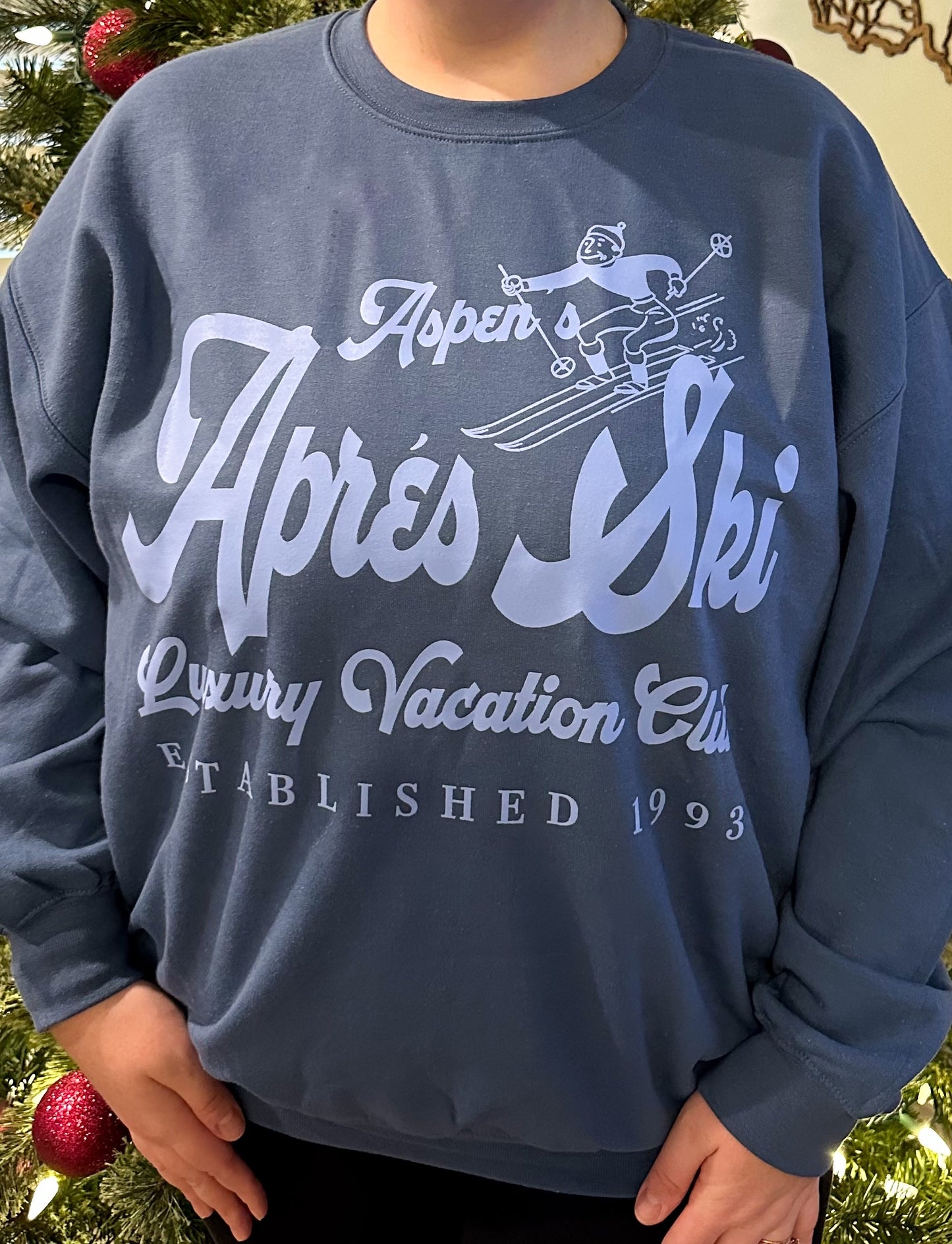 Apres Ski Sweatshirt