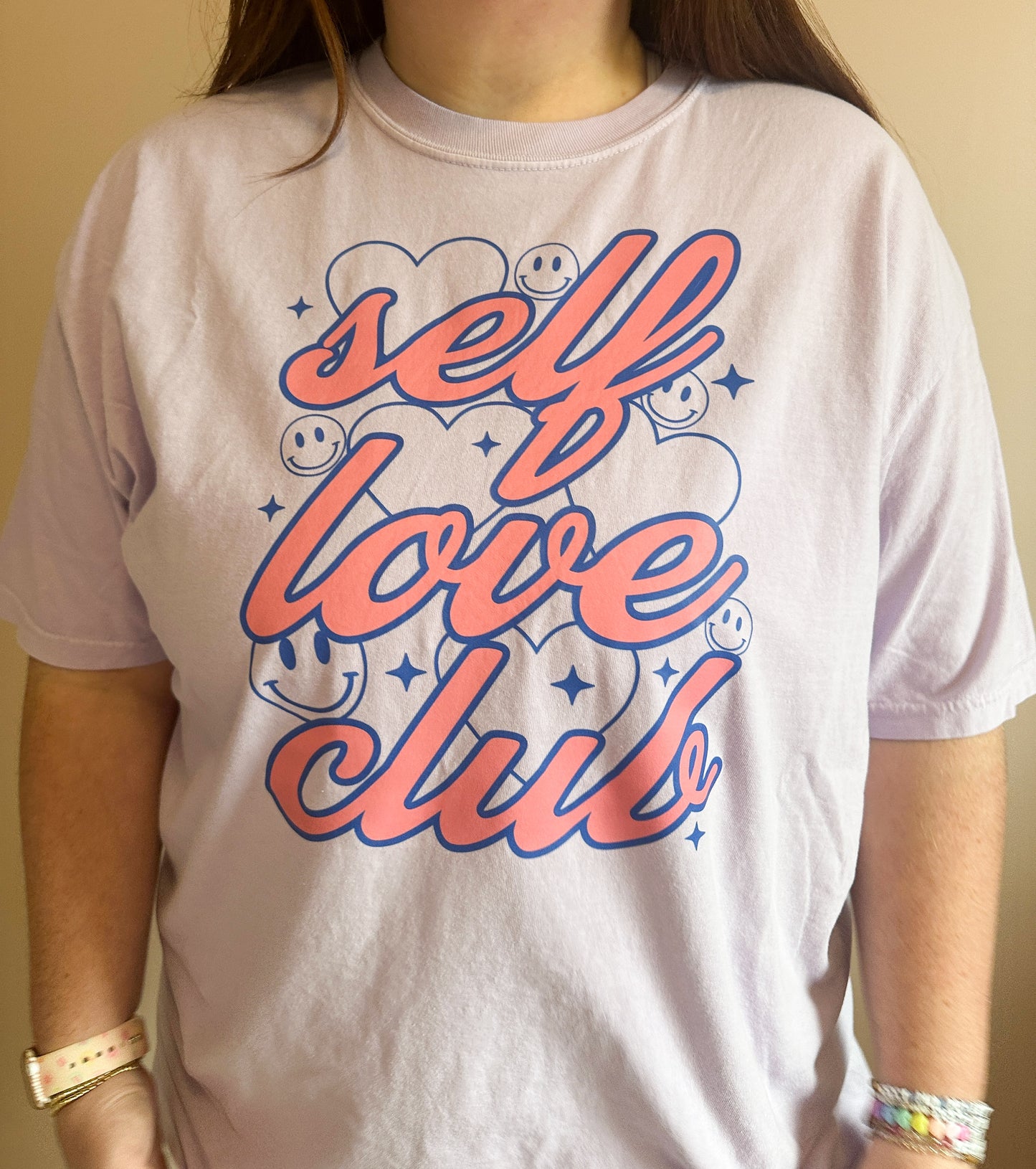 Self Love Club T-Shirt